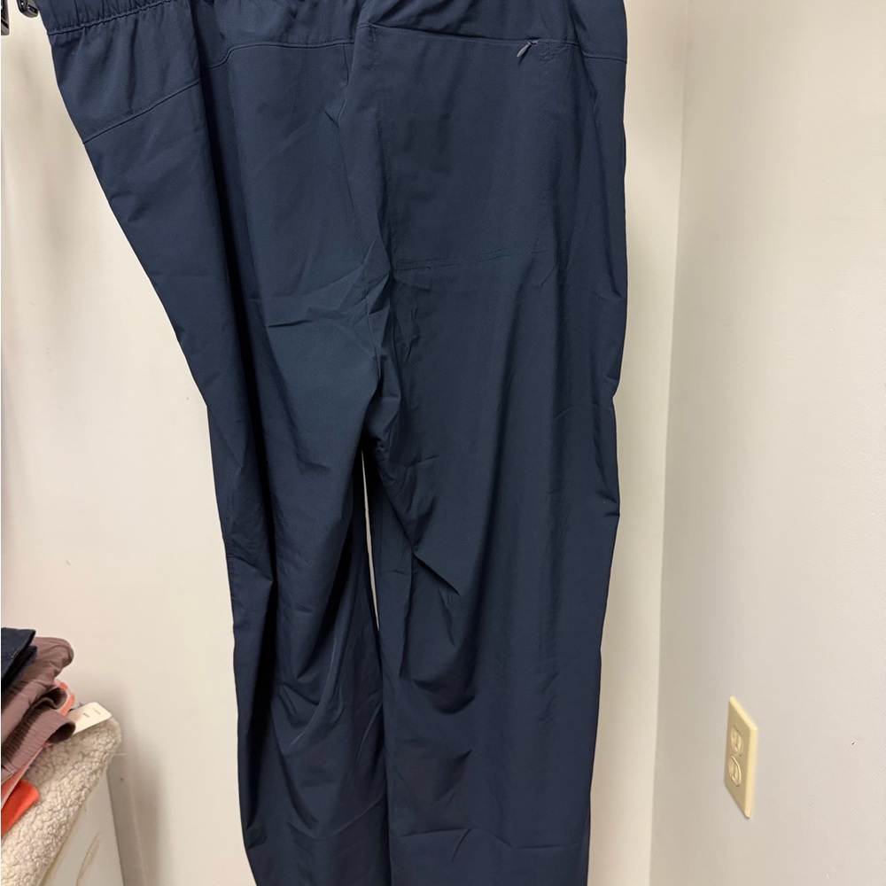 Old Navy Navy Track Pants